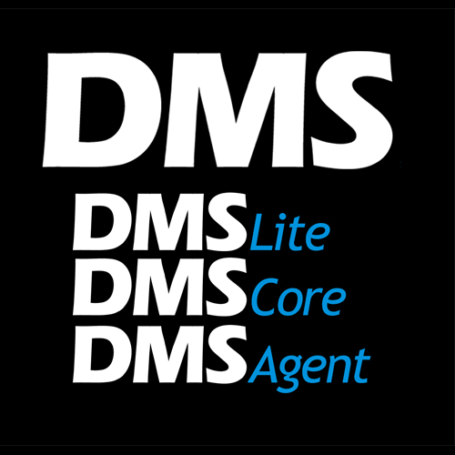 DMS logo